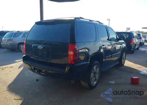 2009 Chevrolet Tahoe Lt2 из США, поврежденный, VIN 1GNFC23069R173790